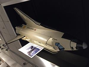 航天飞机模型